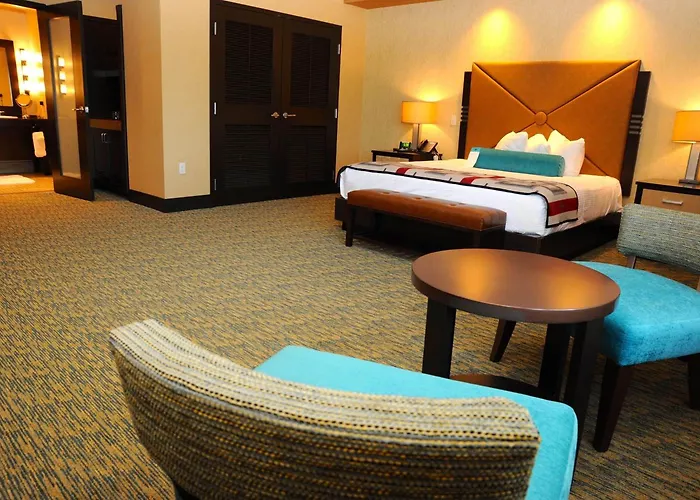 Twin Arrows Navajo Casino Resort 4*