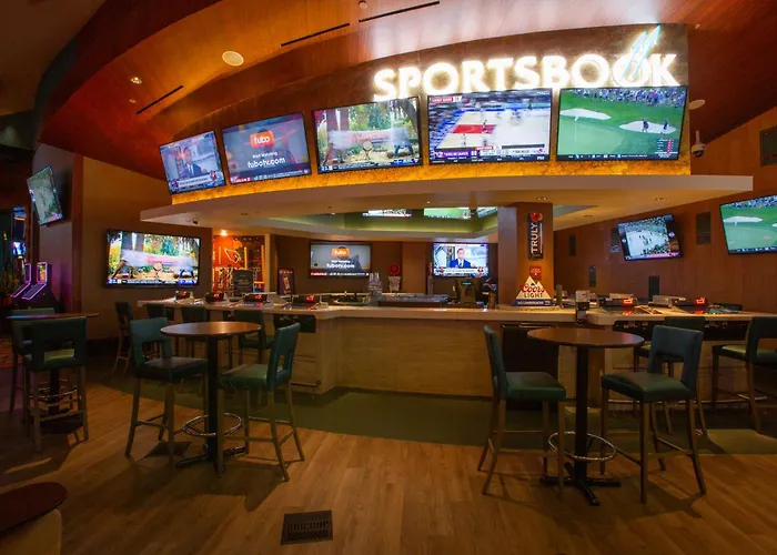 Twin Arrows Navajo Casino 4*