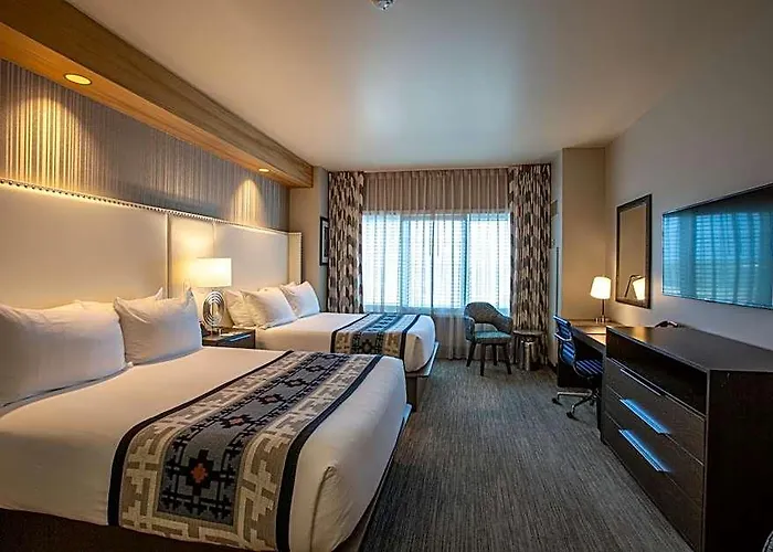 Resort Twin Arrows Navajo Casino Flagstaff