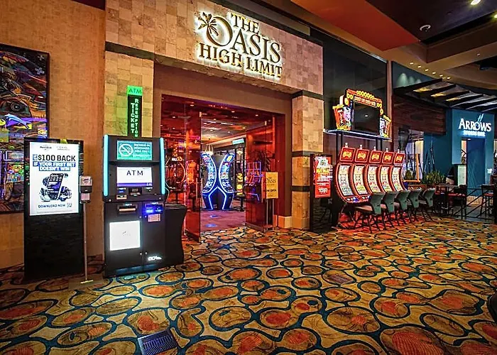 Resort Twin Arrows Navajo Casino 4*