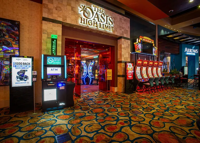 Twin Arrows Navajo Casino 4* Flagstaff