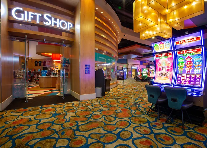 Ośrodek wypoczynkowy Twin Arrows Navajo Casino Flagstaff