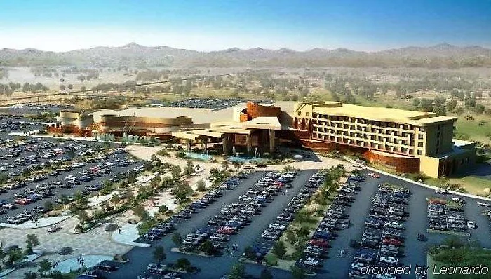 Twin Arrows Navajo Casino