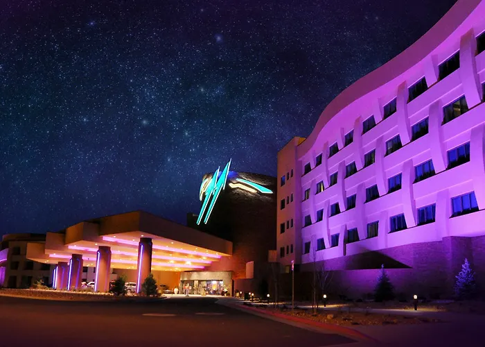 Resort Twin Arrows Navajo Casino